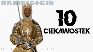 10 CIEKAWOSTEK o Rammstein Deutschland