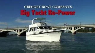 Big Yacht Repower, PART 16 - Cruisin' & Credits