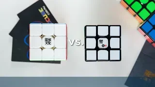 GTS3 M vs. GTS2 M | Speedcube.com.au