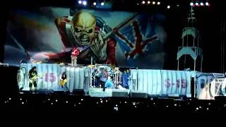 [HD] Iron Maiden - The Trooper (Live in Jakarta 2011)