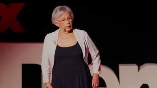 Envers et contre tout Osons croire au bonheur | Thérèse Baillif | TEDxSaintDenisWomen