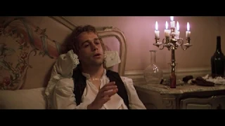 Amadeus (1984) - Requiem Mass in D minor K626 - Composizione del Confutatis (HD)