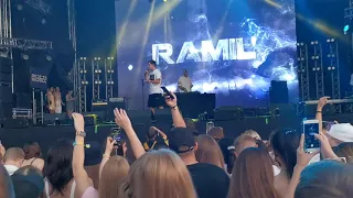 Ramil' & DAVA – Танцуй как пчела @ Киев Kiev Kyiv, Atlas Weekend, 09.07.2021 9 июля 2021