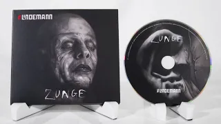 Lindemann - Zunge CD Unboxing