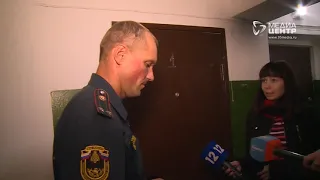 В пожарной части Череповца пояснили ситуацию с выселением из квартир бывших коллег