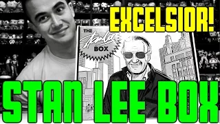 The STAN LEE Box! | EXCELSIOR!!!