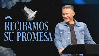 Pastor Cash Luna | Recibamos Su presencia - Casa De Dios