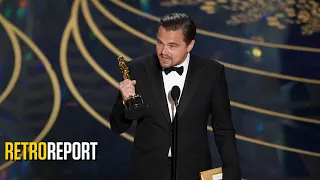 How Oscar Speeches Became So Political | Retro Report