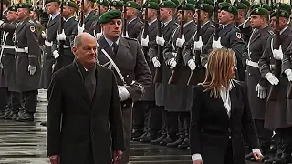 Preußischer Präsentiermarsch (Beste Version) Wachbataillon/Musikkorps der Bundeswehr