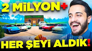 GALERİYİ BÜYÜTTÜK! PAZARDAKİ TÜM ARABALARI SATIN ALDIK! İŞLER BÜYÜYOR! Car For Sale #6