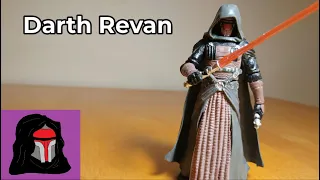 Darth Revan - Star Wars 30th Anniversary Collection Figure Review