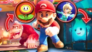 The Final Super Mario Movie Trailer (Easter Eggs & Sequel Set Up Revealed)