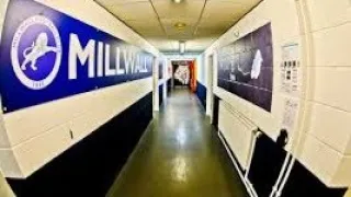No1 Live #Millwall​​​​​​​​ show- Friday Night Live