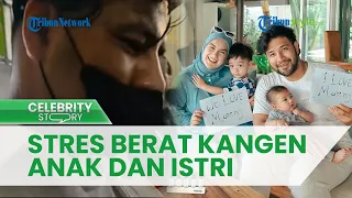 Rindu Anak Istri, Ammar Zoni Merasa Tertekan dan Stres Berat seusai 6 Bulan Tak Ketemu Keluarga