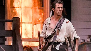 Este tolo dá a Mel Gibson uma razão para lutar | O Patriota | Clipe