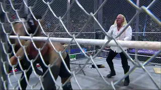 Gangrel Helps Adam Copeland Beat Malakai Black at AEW Double or Nothing (May 26, 2024)