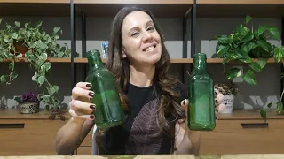 Amazing Idea with Diy Bottle Crafts and Decor from GARBAGE TO LUXURY
