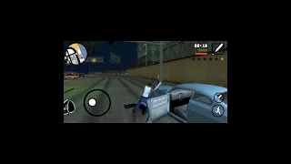 GTA SA ANDROID GAMEPLAY 🔥🔥🔥🔥#Shorts