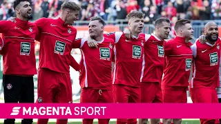 Mini-Movie: 1. FC Kaiserslautern - 1. FC Saarbrücken | MAGENTA SPORT