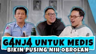 MARCO NGOMONGIN CINTA, MARLO NGOMONGIN G4nJ4. DUH YAA.. | DUNIA TIPU-TIPU EPS. 26