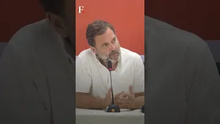 Rahul Gandhi Comments On Contesting From Amethi | Subscribe to Firstpost