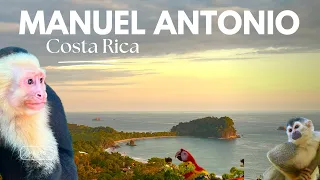 Exploring the best of Manuel Antonio, Uvita and Jaco in Costa Rica