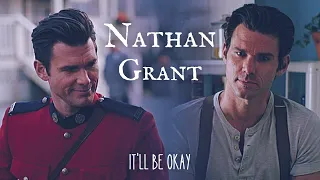 Nathan Grant "It'll Be Okay" by Shawn Mendes