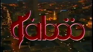 Taboo Video Magazine 1983 Season 1, Episode 2