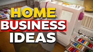 10 Low-Investment Home Manufacturing Business Ideas