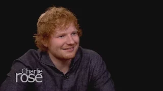 Ed Sheeran on Charlie Rose - The Full Interview  (Oct. 2, 2015) | Charlie Rose