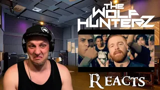 For Today - Break the Cycle (feat. Matty Mullins) The Wolf HunterZ Reaction