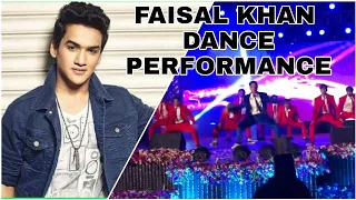 Faisal Khan performance Choreography by Shreekant ahire Booking and inquiry call 9920101966￼