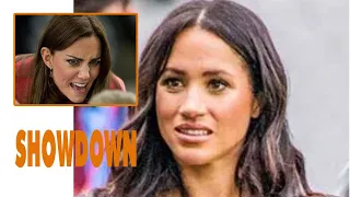 THE LAST STRAW! Duchess Kate Had NASTY SHOWDOWN With Meghan At Queen's Jubilee, 'MAKE OR BREAK?'
