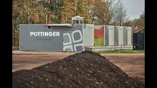 Pöttinger Trockenfermenter