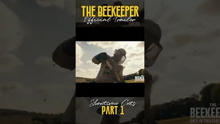 THE BEEKEEPER - Official Trailer | #ShowtimeCuts Part 1