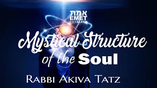 Rabbi Akiva Tatz - Mystical Structure of the Soul