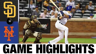 Padres vs. Mets Game Highlights (6/11/21) MLB Highlights