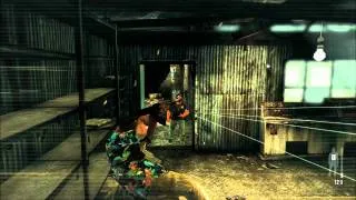 Max Payne 3 Nova Esperanca Hardcore attempt.