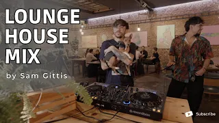 Lounge House Mix by Sam Gittis @ Vnitroblock, Prague