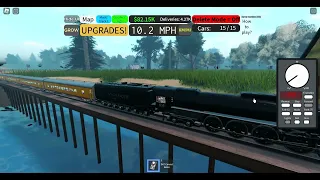 Roblox Union Pacific 838