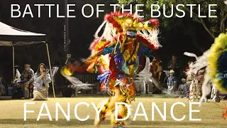 ASU West Pow Wow Battle of the Bustle, Men's Fancy Dance Special! 2023