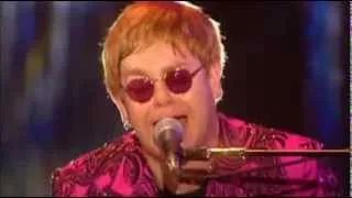 ELTON JOHN - DANIEL - LIVE MADISON SQUARE GARDEN -  2.000 (HQ-856X480)