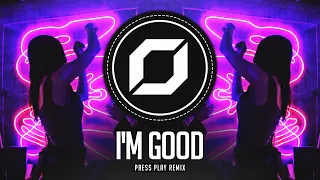 RAVE TECHNO ◉ David Guetta & Bebe Rexha - I'm Good (Blue) [Press Play Remix]