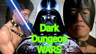 Самый Великий ГАЧИ бой ♂ GACHI Star Wars ♂|♂ Dungeon Master Vader Van