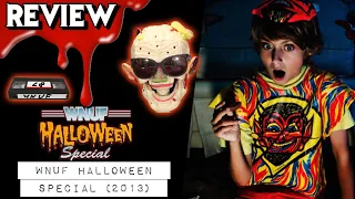 WNUF HALLOWEEN SPECIAL 📼 🎃 Movie Review