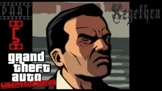 GTA Liberty City Stories Playthrough - PS2 - Part 5 [With Commentary]