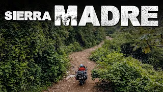 IN SEARCH OF THE TREASURE of the SIERRA MADRE of MEXICO 🍄 Episode 226 Around the World on a Bike