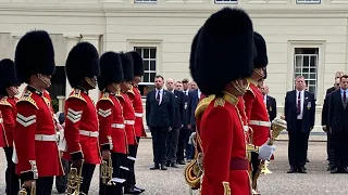 Grenadier Guards Black Sunday 2023