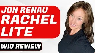 Jon Renau "Rachel Lite" Wig Review  | Chiquel Wigs