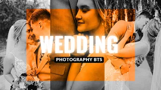 Full Wedding Photography Behind The Scenes | The Florian | Nikon Z7ii